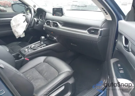 2018 Mazda Cx-5 Touring из США, поврежденный, VIN JM3KFBCM6J0419464